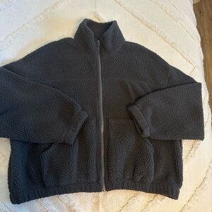 Women’s Sherpa jacket